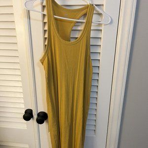 Aerie tanktop dress